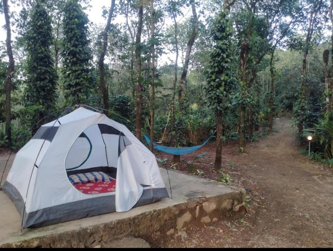 Tharayil Farm Stay Vagamon Exterior foto