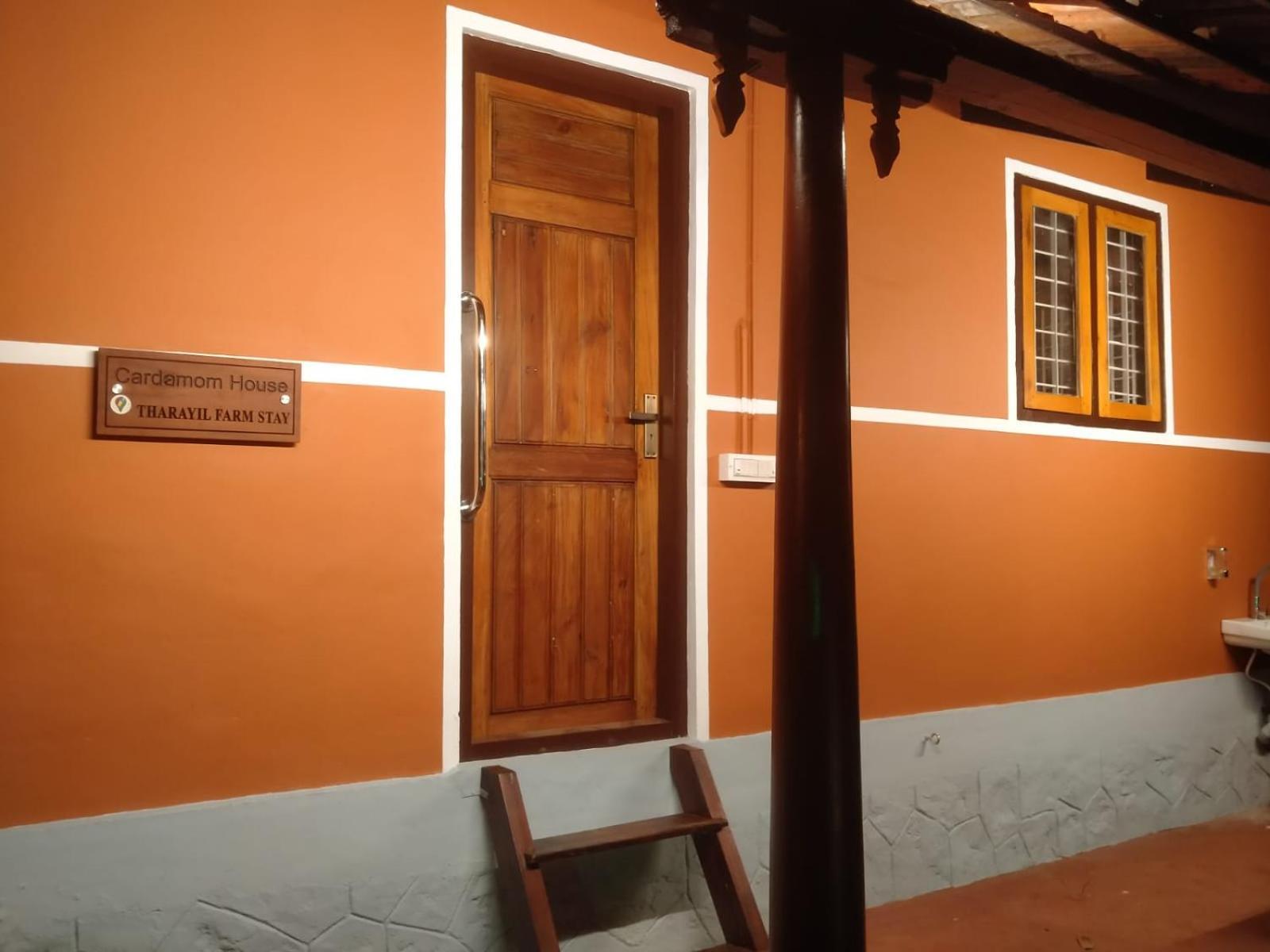 Tharayil Farm Stay Vagamon Exterior foto