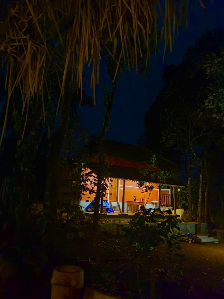 Tharayil Farm Stay Vagamon Exterior foto